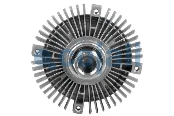 Clutch, radiator fan