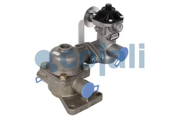 Brake Valve, trailer