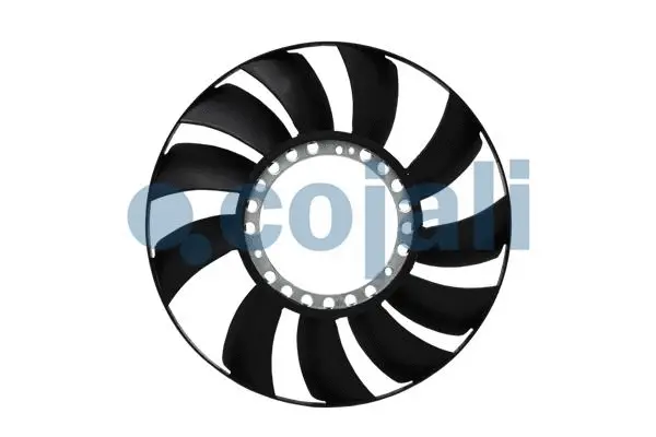 Fan Wheel, engine cooling (8110607)