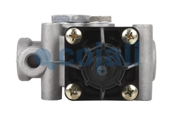 Pressure Controller, compressed-air system