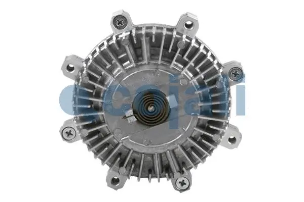 Clutch, radiator fan