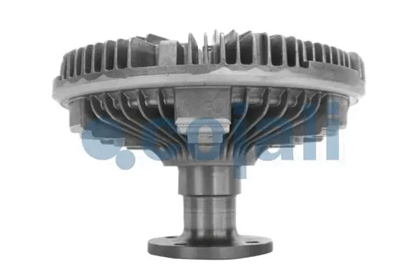 Clutch, radiator fan