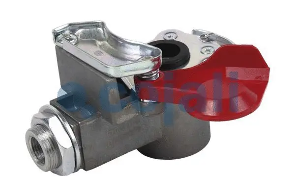 Coupling Head
