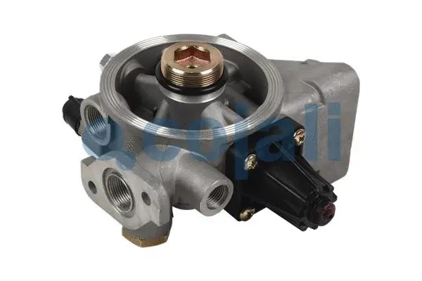 Air Dryer, compressed-air system