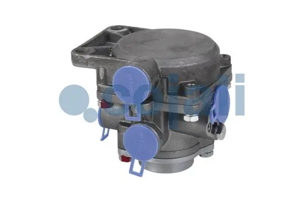 Brake Valve, trailer