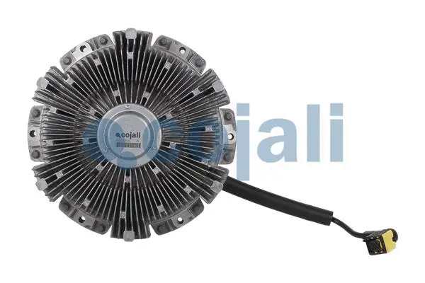 Clutch, radiator fan