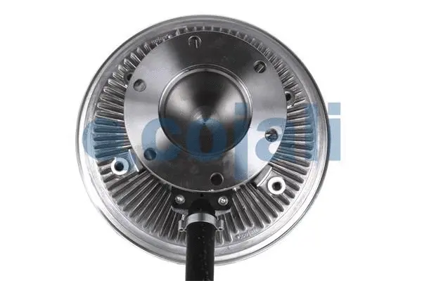 Clutch, radiator fan