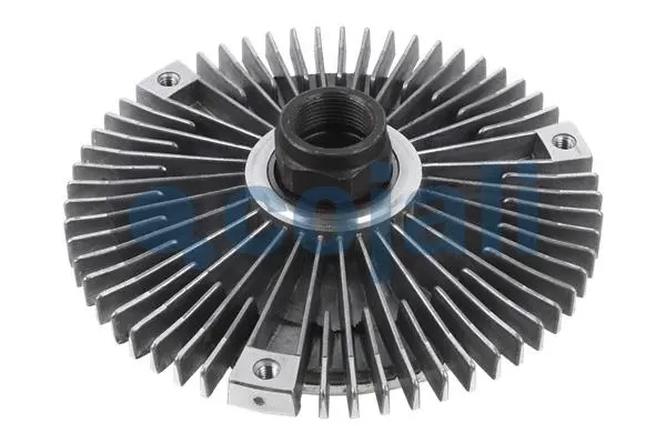 Clutch, radiator fan