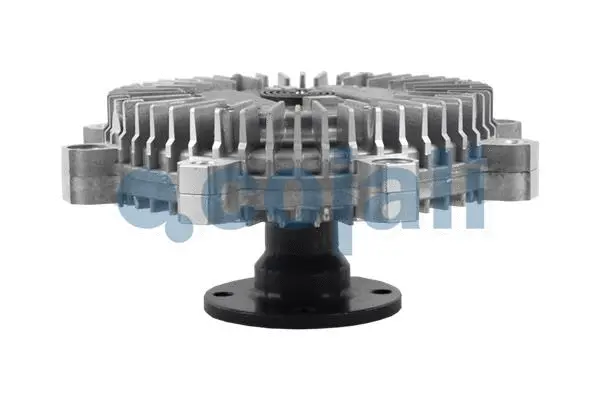 Clutch, radiator fan