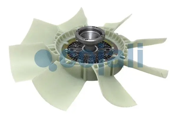 Fan, engine cooling