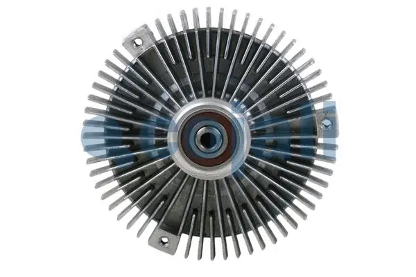 Clutch, radiator fan