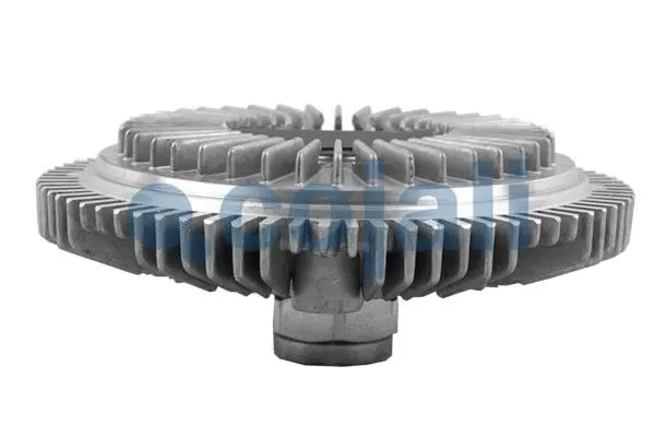 Clutch, radiator fan