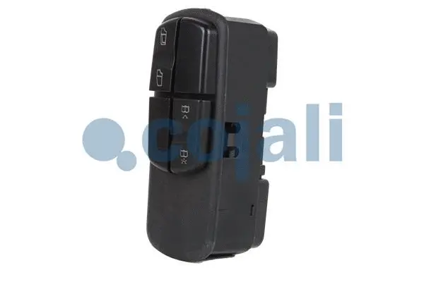 Switch, window regulator