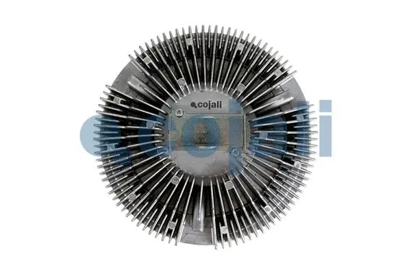 Clutch, radiator fan