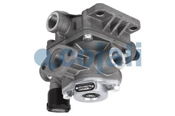 Brake Valve, trailer