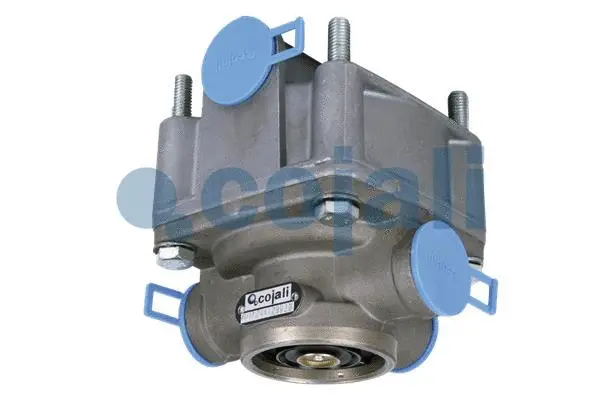 Overload Protection Valve