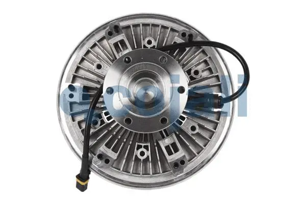 Clutch, radiator fan