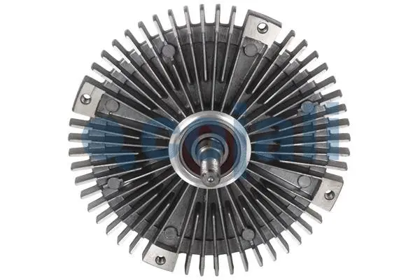 Clutch, radiator fan