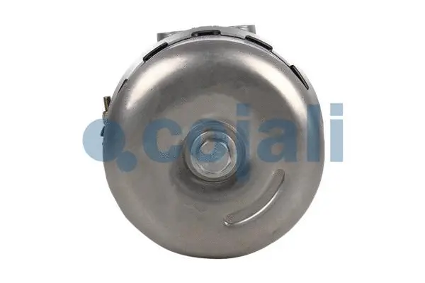 Spring-loaded Cylinder