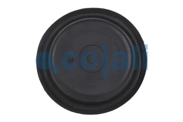 Membrane, spring-loaded cylinder