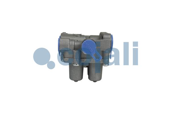 Multi-circuit Protection Valve