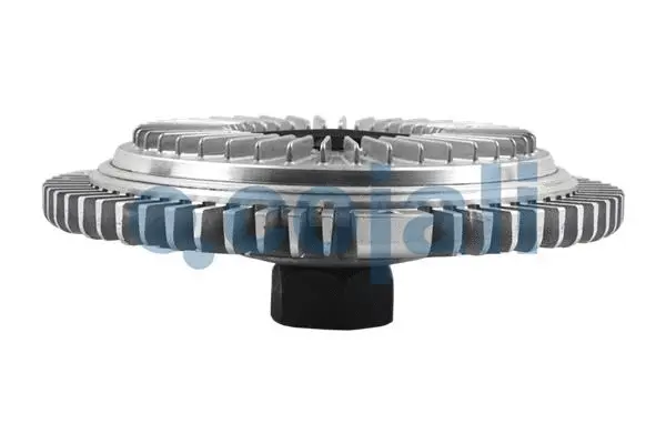Clutch, radiator fan