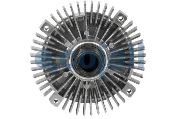 Clutch, radiator fan