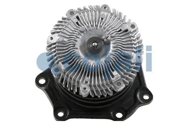 Clutch, radiator fan