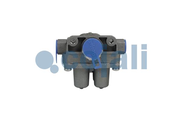 Multi-circuit Protection Valve