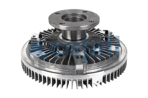 Clutch, radiator fan