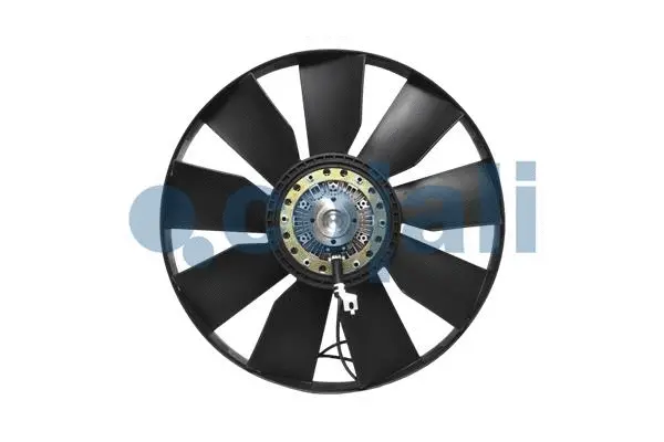 Fan, engine cooling