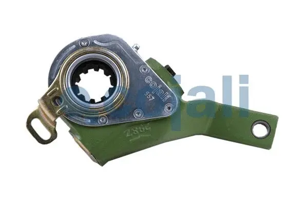 Adjuster, braking system