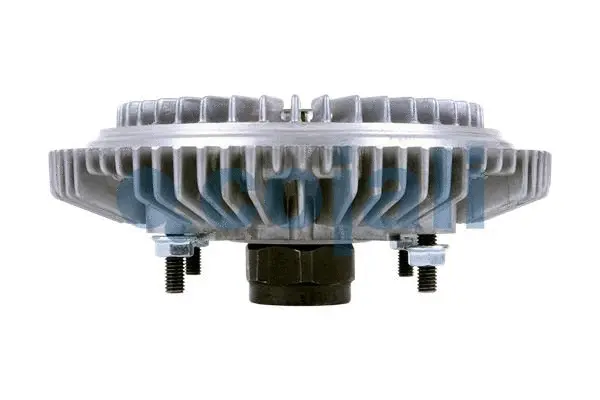 Clutch, radiator fan