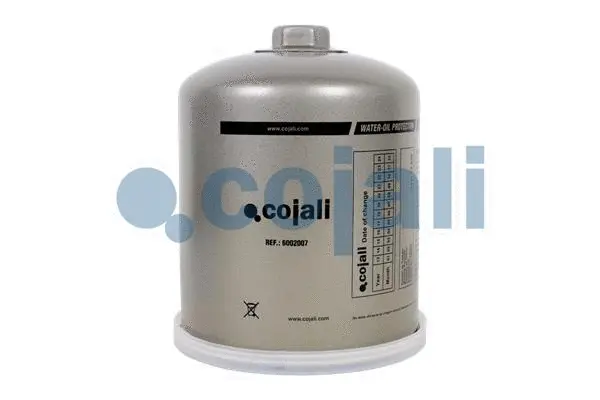 Air Dryer Cartridge, compressed-air system (6002007)