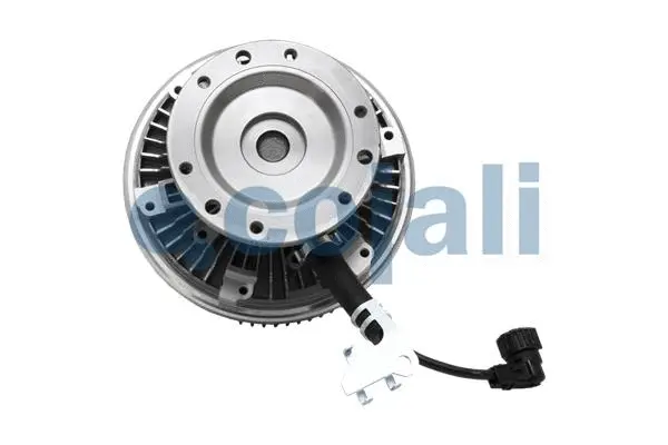 Clutch, radiator fan