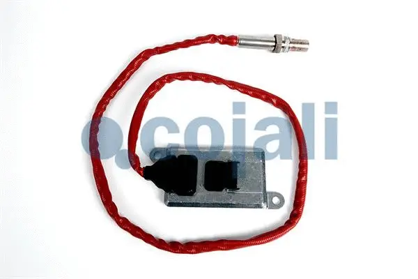 NOx Sensor, urea injection