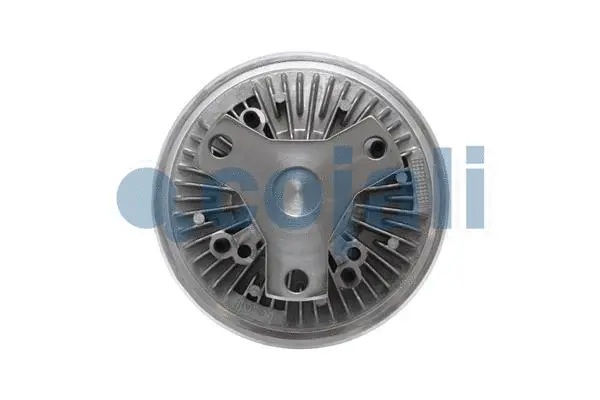 Clutch, radiator fan