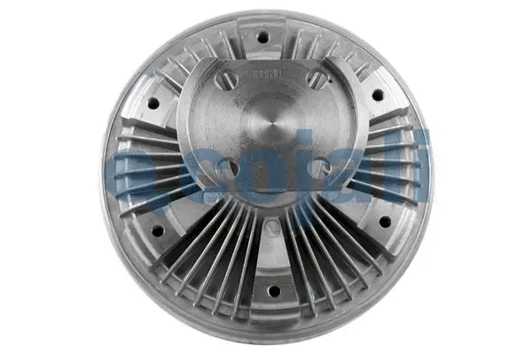 Clutch, radiator fan