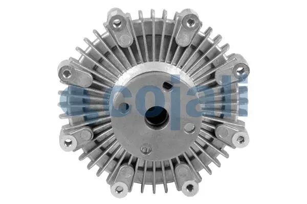 Clutch, radiator fan