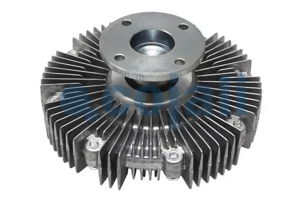 Clutch, radiator fan
