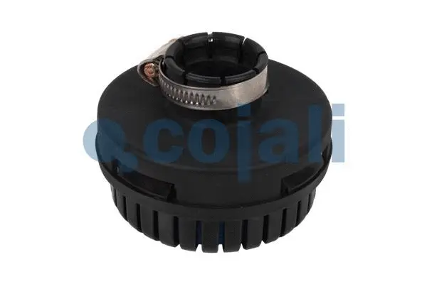 Silencer, compressed-air system