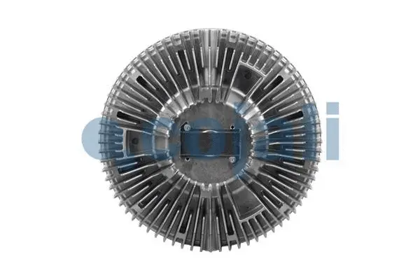 Clutch, radiator fan