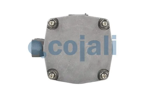 Control Valve, trailer