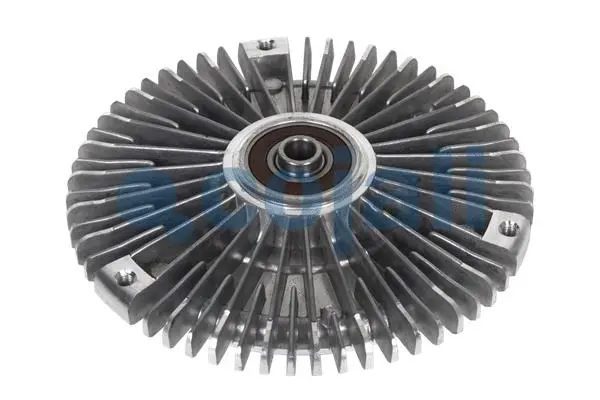 Clutch, radiator fan