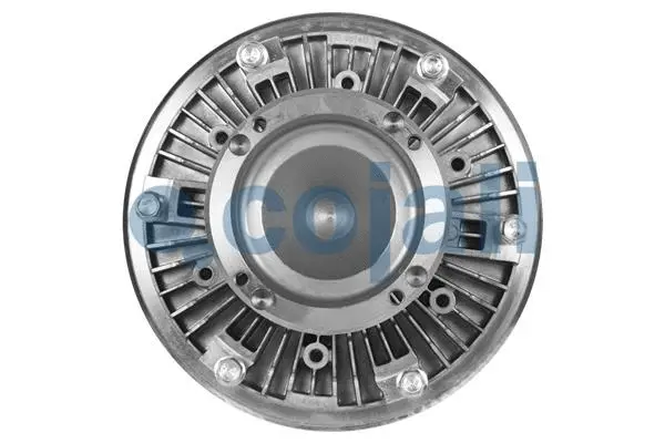 Clutch, radiator fan