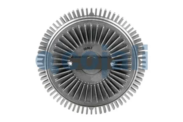 Clutch, radiator fan