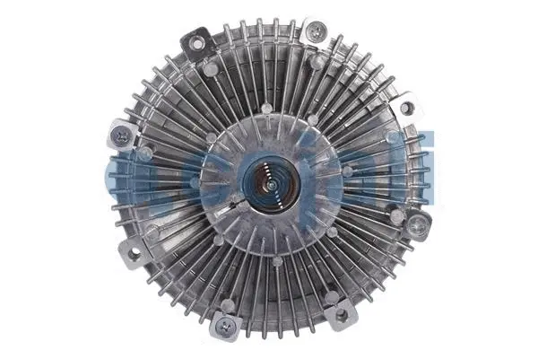 Clutch, radiator fan