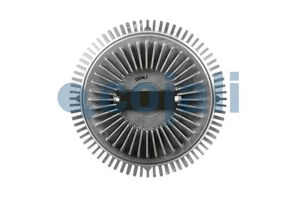 Clutch, radiator fan