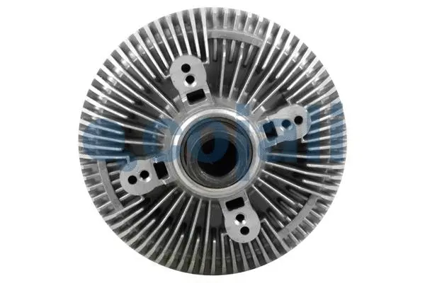 Clutch, radiator fan