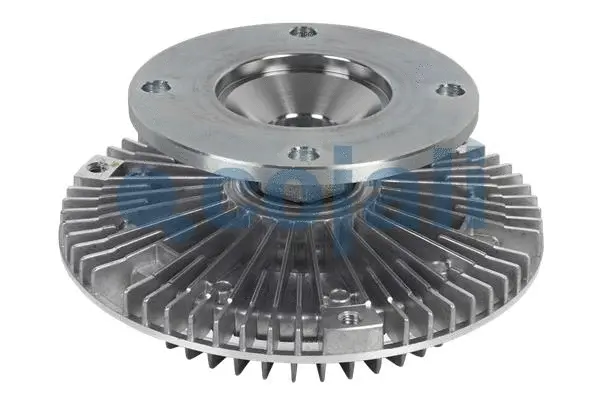 Clutch, radiator fan